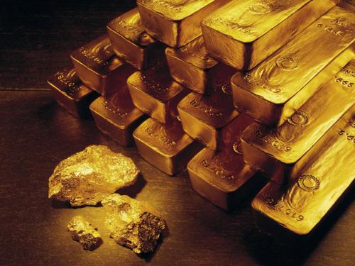 Сообщение про золото как полезное ископаемое