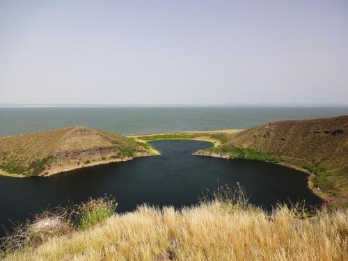 озеро Чад