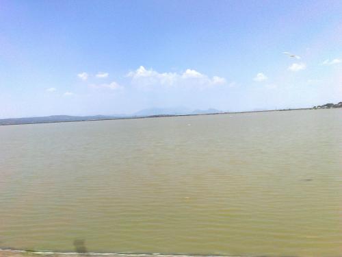 озеро Куицео