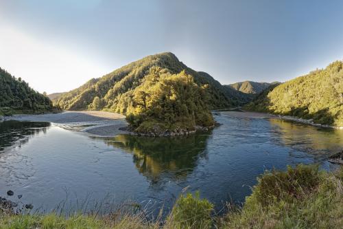 реки Новой Зеландии
