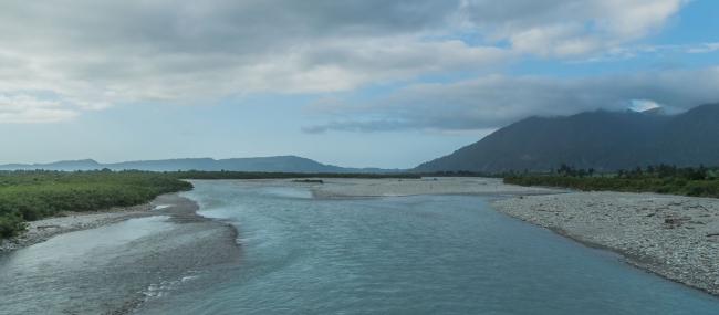 река Уонгануи