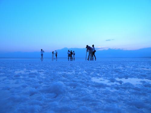 соляное озеро Туз