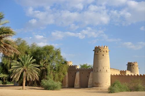 форт Аль-Джахили