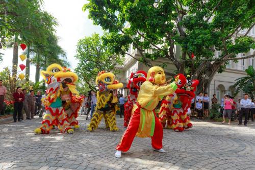 национальный праздник во Вьетнаме