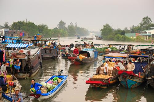 река Меконг