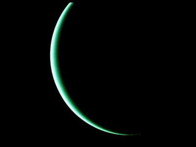 снимок планеты Уран